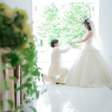 pinkie knot osawa photo officeが撮影した「前撮り」の写真