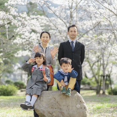 ヒガシモリ フミヤが撮影した「お子さん・家族写真」の写真