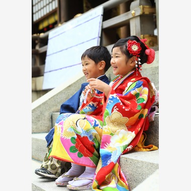 Photographer  Tomoが撮影した「七五三祝い」の写真