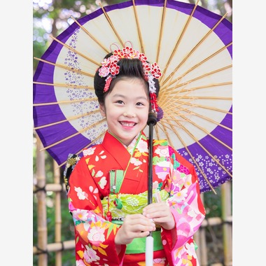 This Momentが撮影した「七五三」の写真