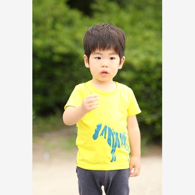 今井写真事務所　今井　良が撮影した「お台場での家族撮影」の写真