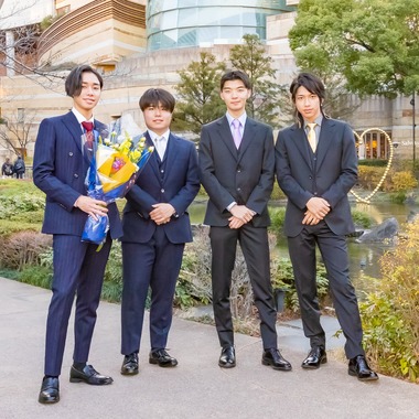 フォトスタジオENOが撮影した「成人式」の写真