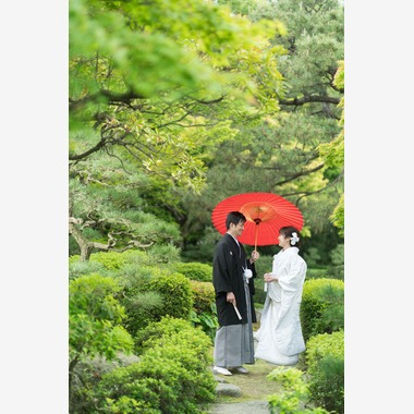 Photo taken by 山口　竜 - pre-wedding shoot