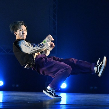 西村フォトサービスが撮影した「ダンス」の写真