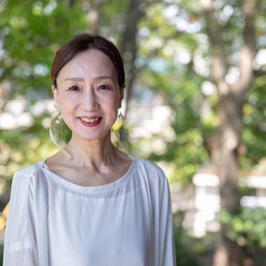 白須法男が撮影した「観音舞」の写真