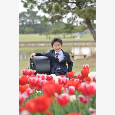 吉村　恵三が撮影した「ファミリーフォト」の写真