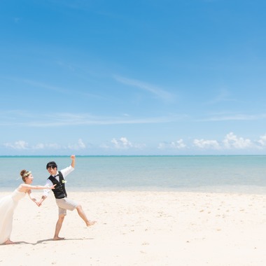 ナカンダカリ マリが撮影した「ウエディング」の写真