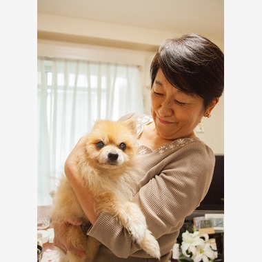 Photobirdが撮影した「ポートレート撮影、ペットとともに」の写真