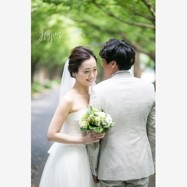 Hajime no Ai Photographyが撮影した「前撮り＠外苑前」の写真