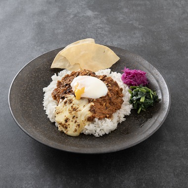 戸澤麻衣が撮影した「カレー」の写真