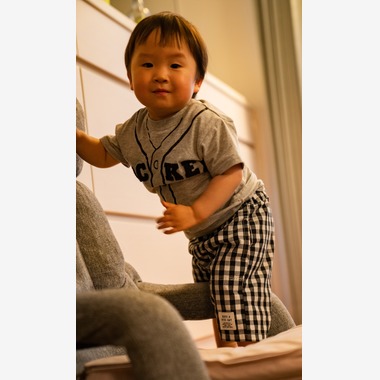 株式会社COAZが出張撮影した「家族写真」の家族写真