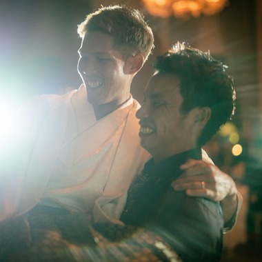 合同会社EMOTIONPHOTOが撮影した「邸宅ウエディング」のウェディングフォト