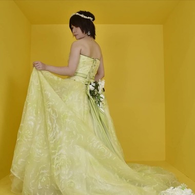 Photo taken by 藍澤つかさ - Color Dress