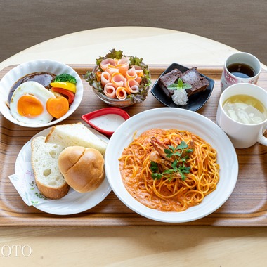 大森光太郎・K-PHOTOが撮影した「ランチメニュー撮影」の写真