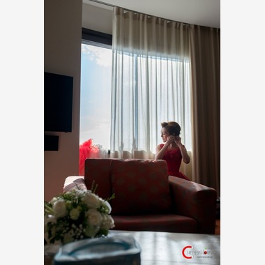 Photo taken by CherryHouse Photography - 結婚式の日