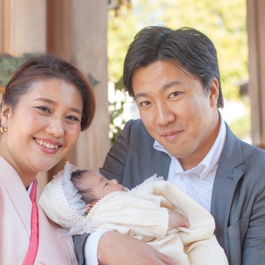 VariCo Photoが撮影した「お宮参り、七五三」の写真