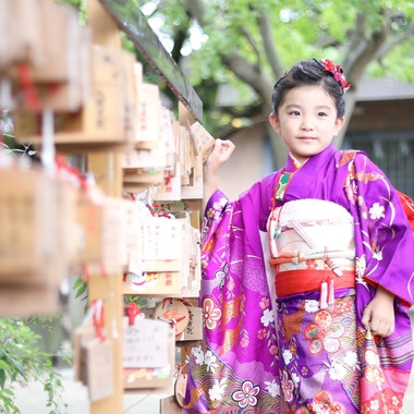 出張撮影サービス　フォトフロレアールが撮影した「「201910七五三@越谷香取神社」」の写真