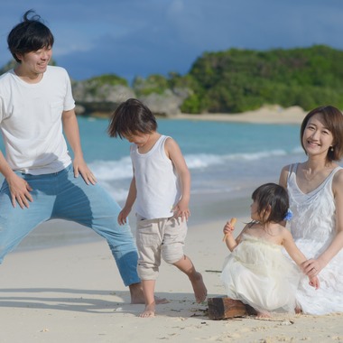 ＥＧＰが撮影した「沖縄旅行」の写真