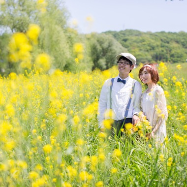 PANDA STUDIO JAPAN (後藤 睦美)が撮影した「福島県福島市」のウェディングフォト