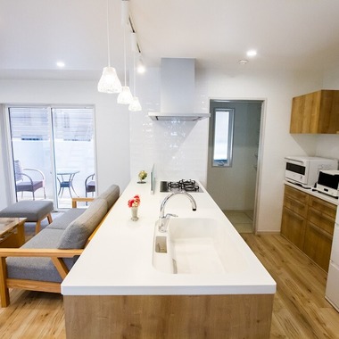 写真のなんでも屋さんが撮影した「新築物件撮影」の写真