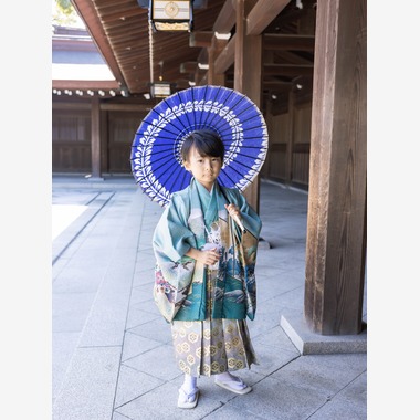 This Momentが撮影した「七五三」の写真