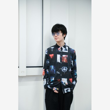 畔上咲子が撮影した「ポートレイト_2」の写真