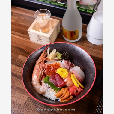 Andy Khoが撮影した「Chotto Matte Menu 」の写真