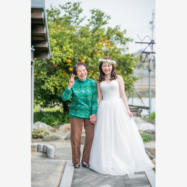 ピュアアーティス(小島 靖雄)が撮影した「ウェディング写真」のウェディングフォト