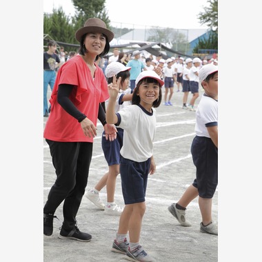 加藤武が撮影した「運動会撮影」の写真
