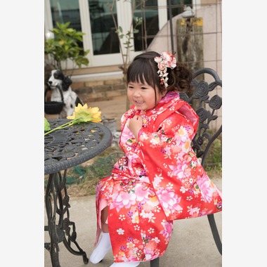 坂川直紀が撮影した「ファミリーフォト」の写真