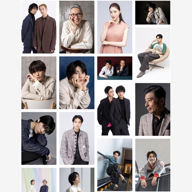 伊原正浩写真事務所が撮影した「人物」の写真