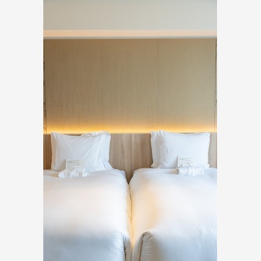 takumatravelが撮影した「ホテルイメージ撮影・オークウッド烏丸御池」の写真