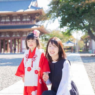 Chain of smile photographyが撮影した「七五三」の写真