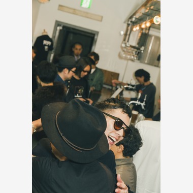 NISHIMURA AKINOBUが撮影した「ファッション系イベントのスナップ撮影」の写真