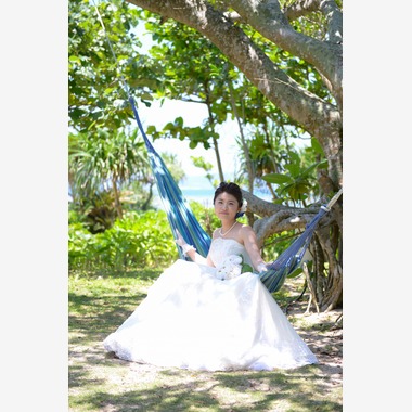 アルルウェディングが撮影した「ガーデン」の写真