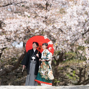 Photo taken by 山口　竜 - pre-wedding shoot