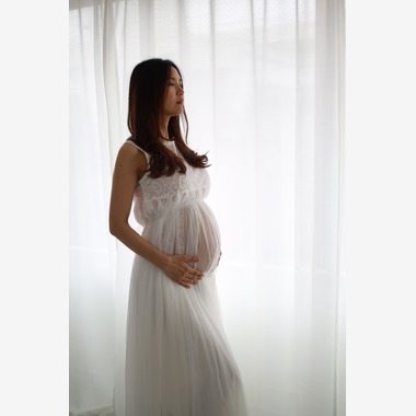 出張撮影サービス　フォトフロレアールが撮影した「「201910マタニティスタジオ撮影」」の写真