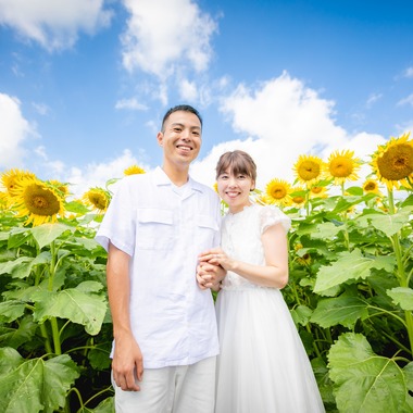 meganecco Photographyが撮影した「結婚式前撮り」の写真
