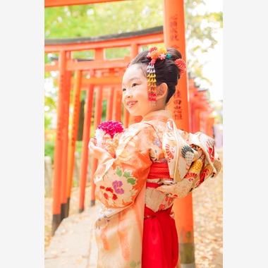 Chain of smile photographyが撮影した「七五三」の写真