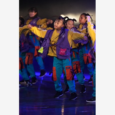 A2FT.jpフォトグラファーまつもとあきらが撮影した「MAGNET Dance School」の写真