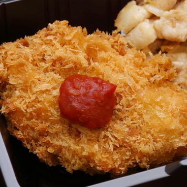 森安　照が撮影した「弁当・惣菜」の写真