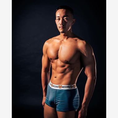 廣山雄一が撮影した「プロフィール写真撮影例」の写真