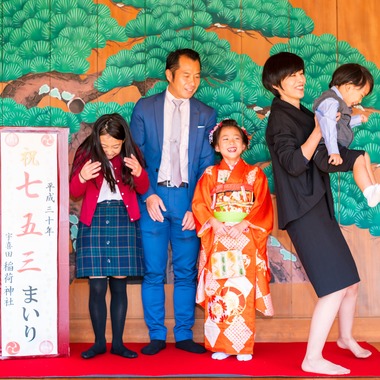 Hatazawa Akihiroが撮影した「Tokyo Shichigosan」の写真