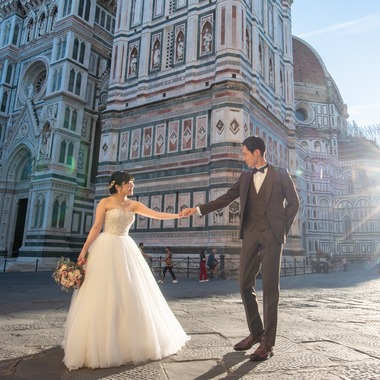 Photo taken by MOMO - フィレンツェ　ウェディングロケーション