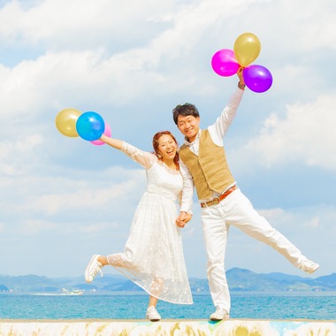 Photo taken by 中井企画 - Pre-shoot (Hiroshima)