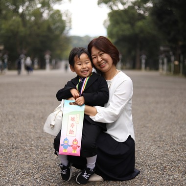 loop.inc Photo & Movie TEAMが撮影した「「七五三＠橿原神宮」」の写真