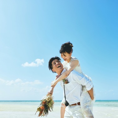 Photo taken by 神宮啓佑 - Pre-wedding shoot (location: Ishigaki Island, Taketomi Island)