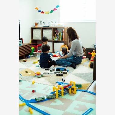 RIE NAGASHIMA photography:)が撮影した「Home Party _2019.01」の写真