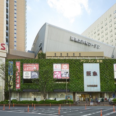 大橋裕紀が撮影した「建築物・空間・竣工撮影のまとめ」の写真