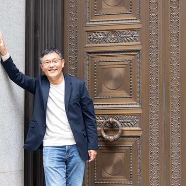 みらいとフォトが撮影した「プロフィール撮影」の写真